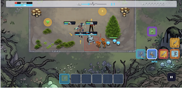 Impulser screenshot 3