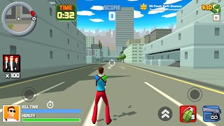 KILL MAN اسکرین شاٹ 3