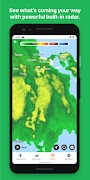 Hello Weather imagem de tela 1
