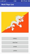 World Flags Quiz screenshot 2