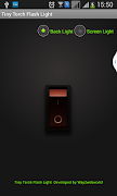 Tiny Torch Flash Light स्क्रीनशॉट 5