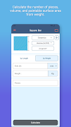 Material Calculator স্ক্রিনশট 2