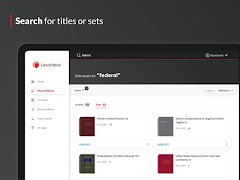 LexisNexis® Digital Library স্ক্রিনশট 6