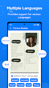 Marriage Bio Data Maker 스크린샷 5