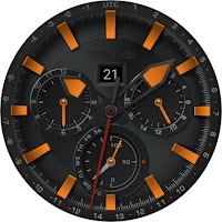 ASTRO Watch face Camel screenshot 4