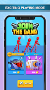 Join The Gang poster