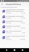 Extract PDF Pages screenshot 2