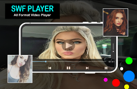 برنامه‌نما KM Video Player - All in One عکس از صفحه