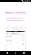 Feel Performer poster