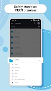 CERNBox скриншот 1
