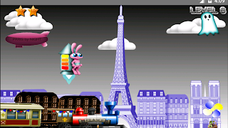 Rocket Bim captura de pantalla 1