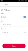 برنامهنما MyConfig عکس از صفحه