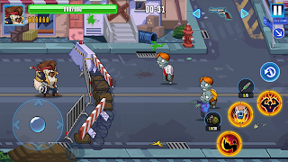 ZomBOSS اسکرین شاٹ 2