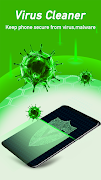 Phone Cleaner - Virus Cleaner screenshot 1