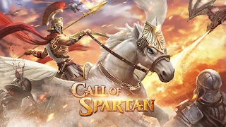 Call of Spartan скриншот 1