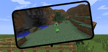 Morph Mod for Minecraft Skin 截圖 5