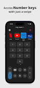 Remote for Android TV اسکرین شاٹ 6