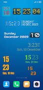 JX Widget 截图 2