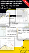 CNC Programming Examples Pro 截圖 4