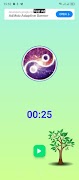 Easy Meditation Timer captura de pantalla 1