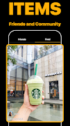 Items スクリーンショット 1