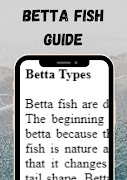 Betta Fish Guide โปสเตอร์