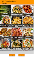 120 Air Fryer Recipes screenshot 1