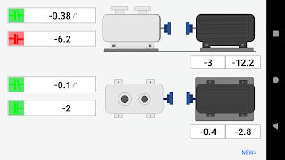 Shaft Alignment Pro ポスター