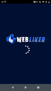 Web Liker الملصق