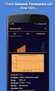 Network Cell Info & Wifi 海报