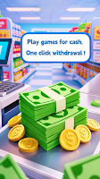 Supermarket Goods Sort poster