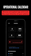 IbronEXO - Secure Notepad captura de pantalla 4