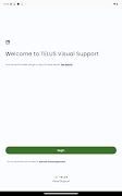 TELUS Visual Support Screenshot 3