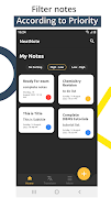 NeatNote : simple notes app 截圖 2