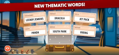 Codenames ภาพหน้าจอ 4