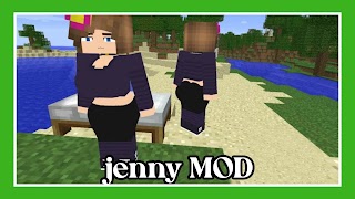 Jenny Mod for Minecraft PE screenshot 6