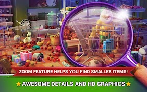 Hidden Objects Supermarket ภาพหน้าจอ 1