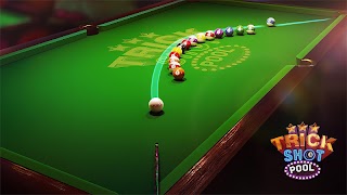 Pool8 Trick Shot Master-poster