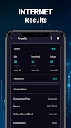 Internet 5G Speed Test تصوير الشاشة 3