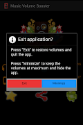 Volume Booster for Music screenshot 3