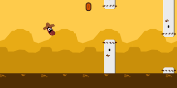 Farty Bean تصوير الشاشة 1