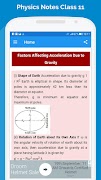 Physics notes for class 11 screenshot 2