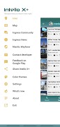 Intello X+ syot layar 4