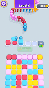 پوستر Stack Jam - Sort Colors