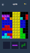 Block Puzzle Infinity capture d'écran 3