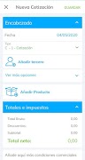SiigoApp ảnh chụp màn hình 3