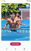 Bodybuilder AI syot layar 5