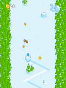 6 Schermata Snow Roll