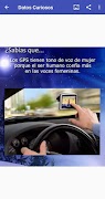 برنامه‌نما Datos Curiosos عکس از صفحه
