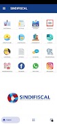 برنامه‌نما Sindifiscal عکس از صفحه